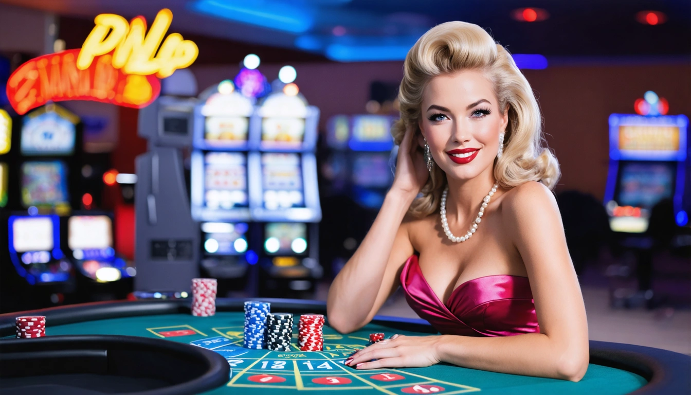 how to play Pin Up