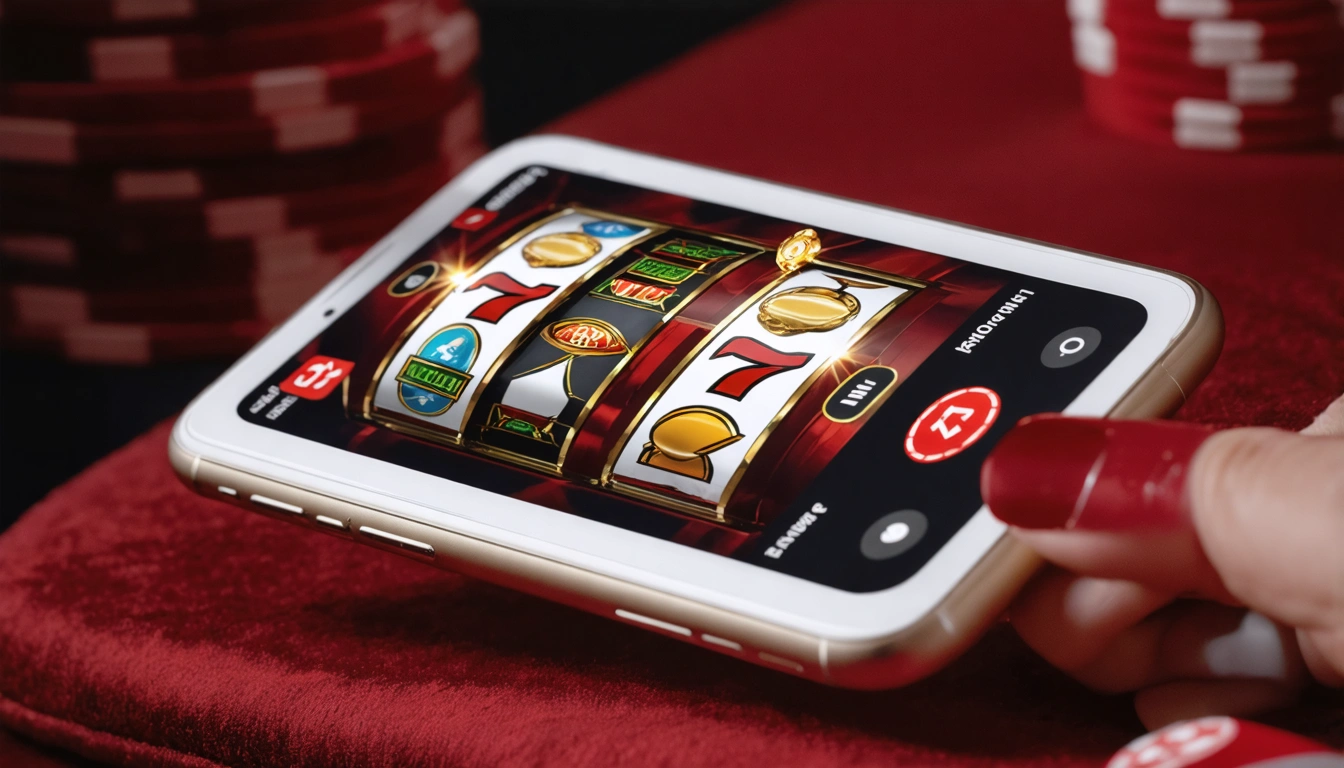 mobile app Pin Up